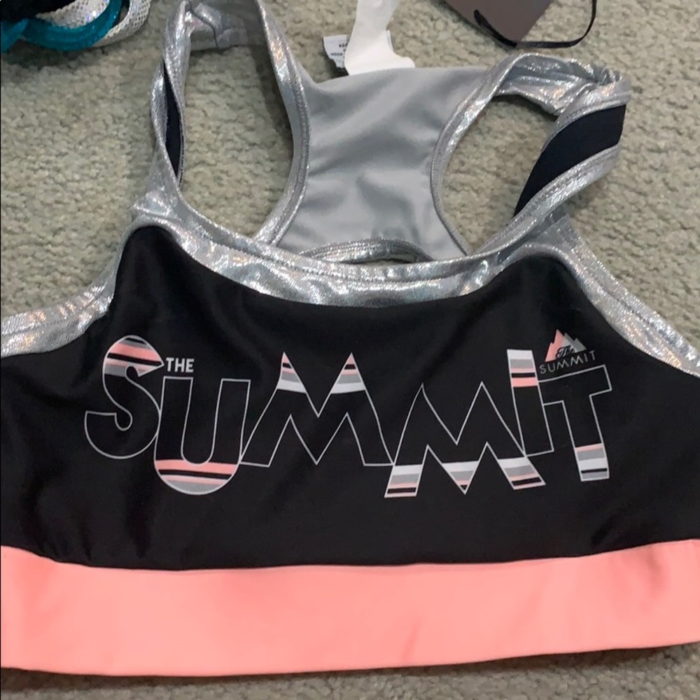 Summit Sports Bra